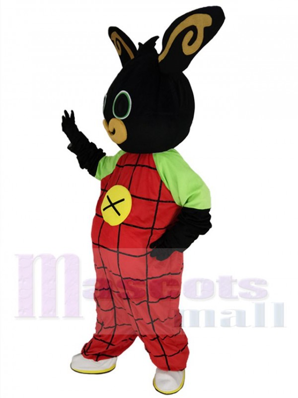 Lapin de Pâques Rabbit costume de mascotte