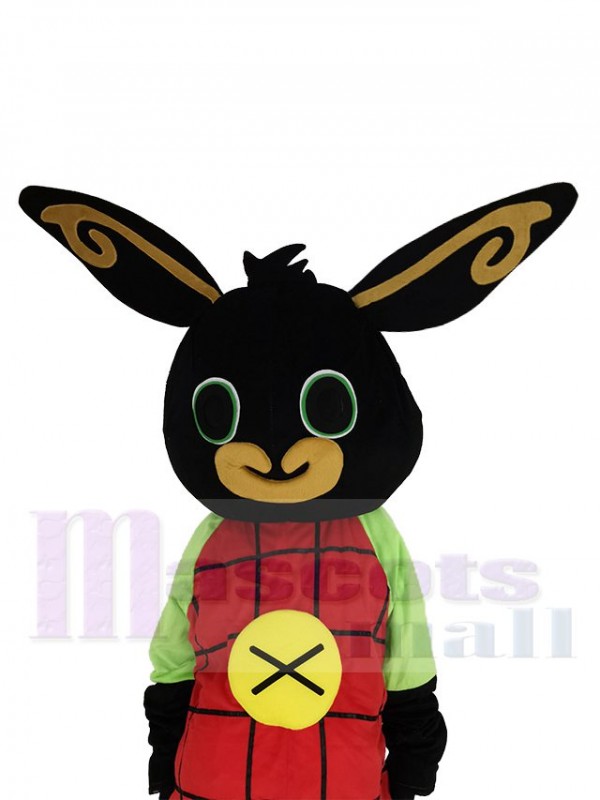 Lapin de Pâques Rabbit costume de mascotte