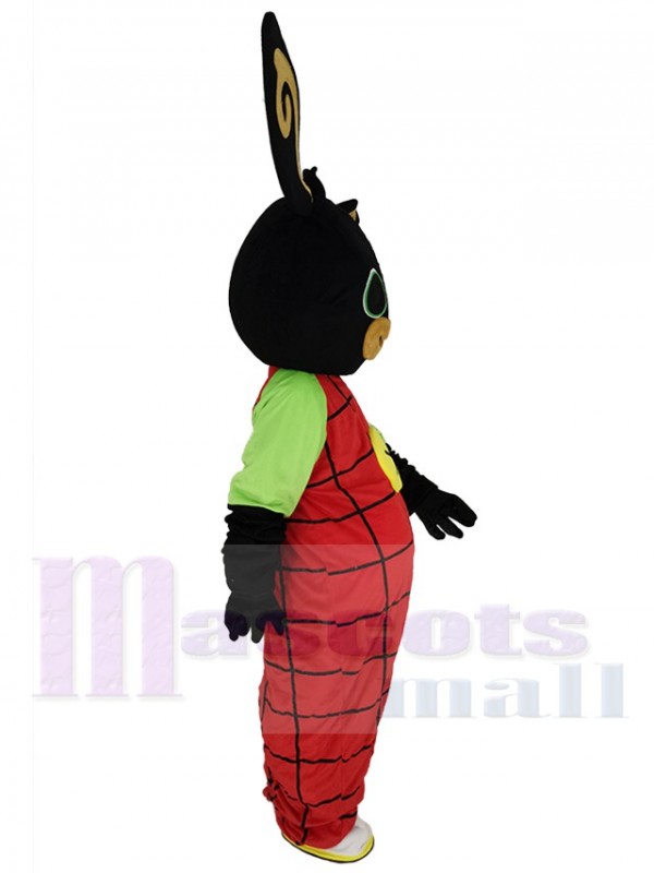 Lapin de Pâques Rabbit costume de mascotte