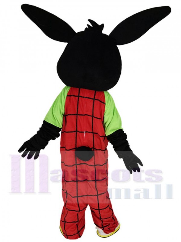 Lapin de Pâques Rabbit costume de mascotte