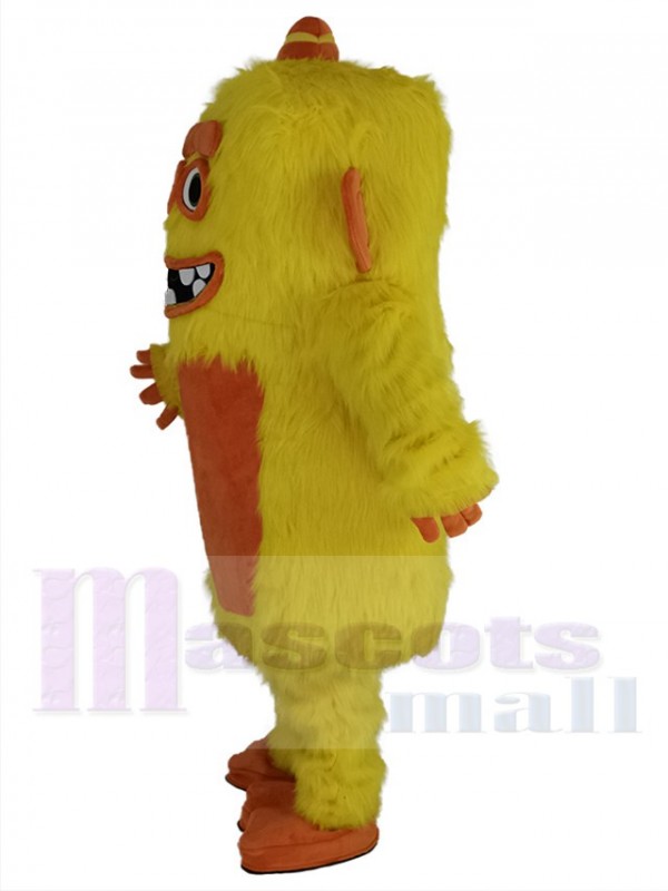 Monstre Max costume de mascotte