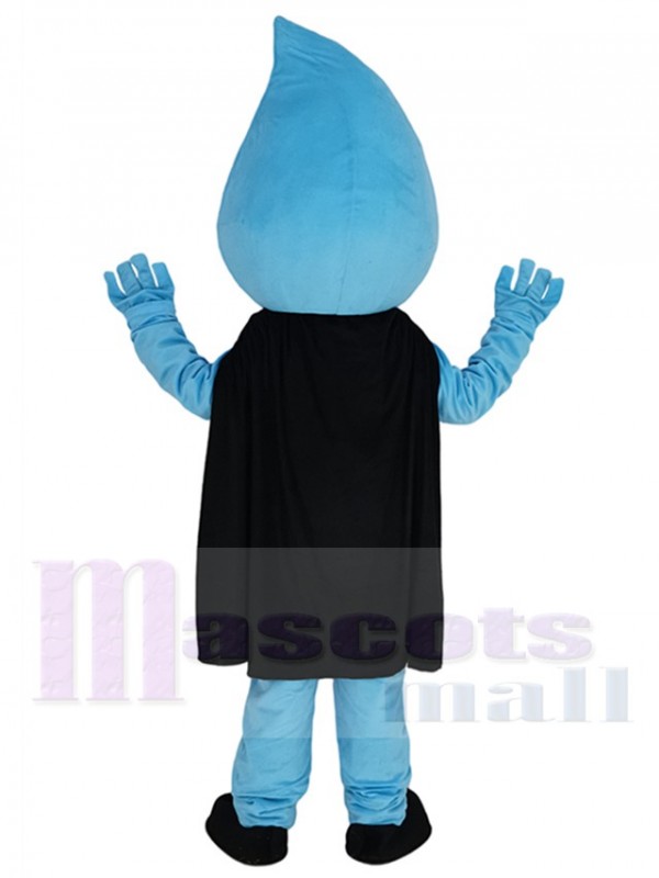 Goutte d'Eau Superman costume de mascotte