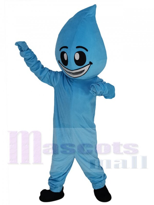 Goutte d'Eau Superman costume de mascotte