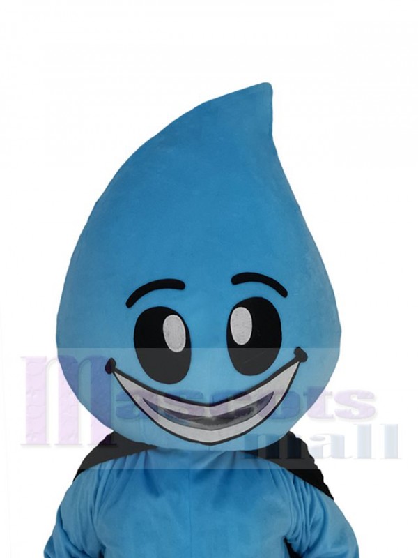 Goutte d'Eau Superman costume de mascotte