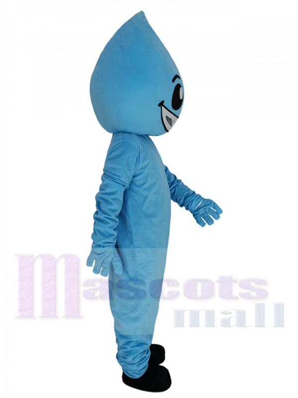 Goutte d'Eau Superman costume de mascotte