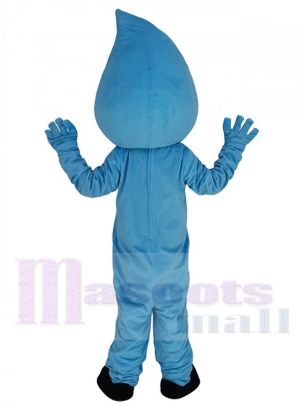 Goutte d'Eau Superman costume de mascotte