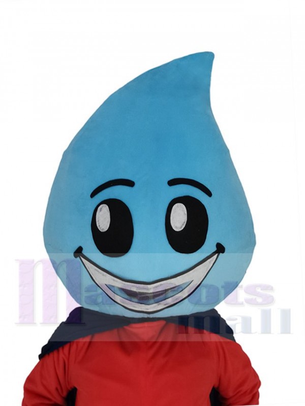 Goutte d'Eau Superman costume de mascotte