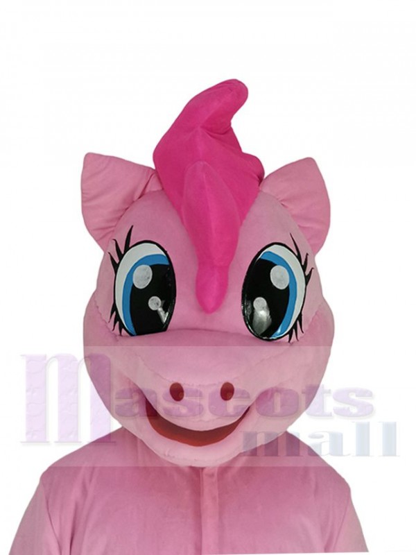 Pinkie Pie Cheval costume de mascotte