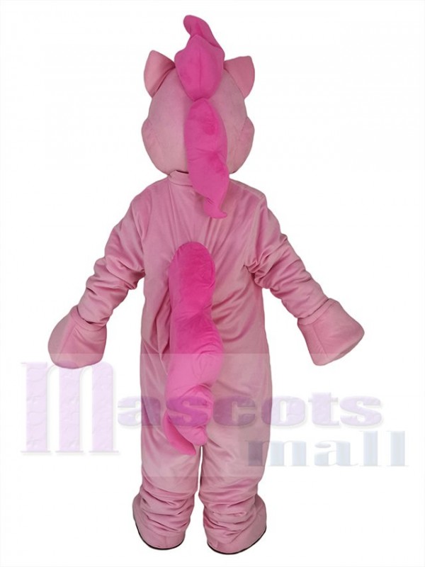 Pinkie Pie Cheval costume de mascotte