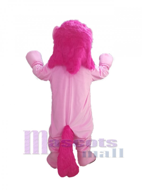 Poney Cheval costume de mascotte