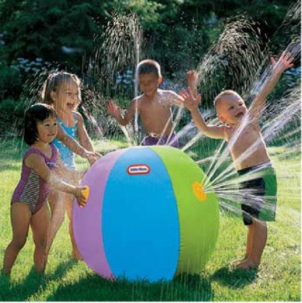 La natation bassin Vaporisateur Eau Balle Pour Les tout-petits