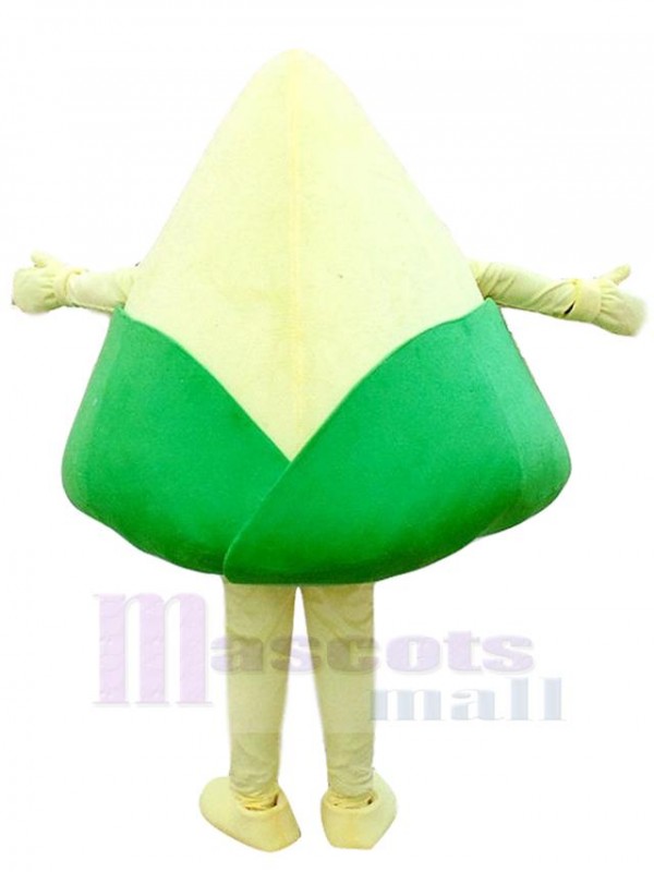 Boulette de riz costume de mascotte