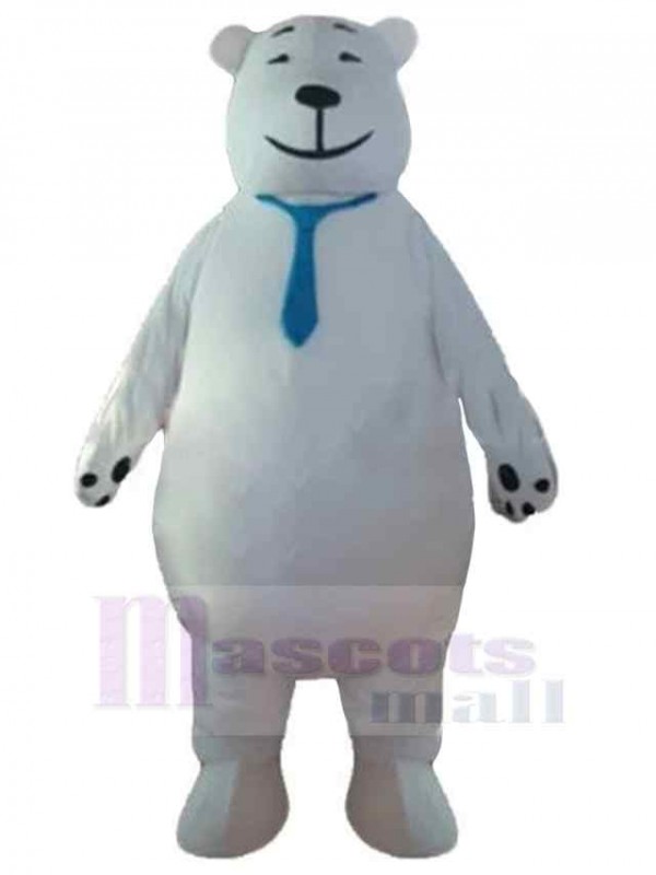 Ours costume de mascotte