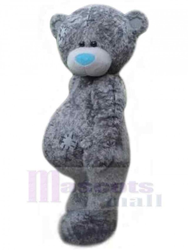 Ours costume de mascotte