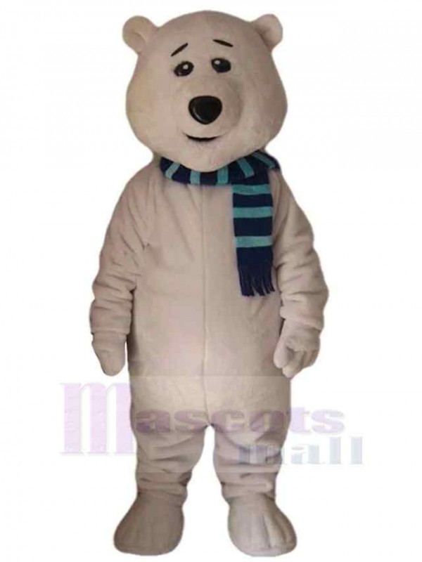 Ours costume de mascotte
