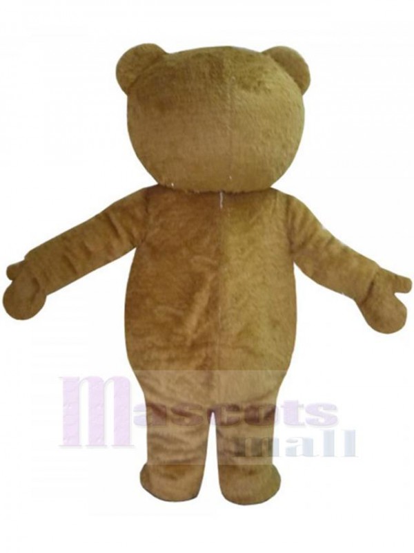 Ours costume de mascotte