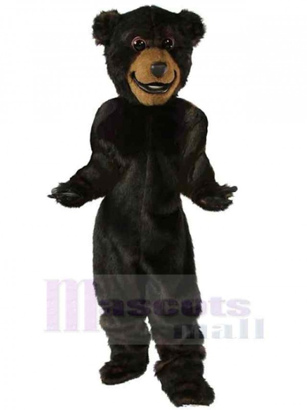 Ours costume de mascotte