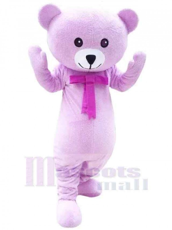 Ours costume de mascotte