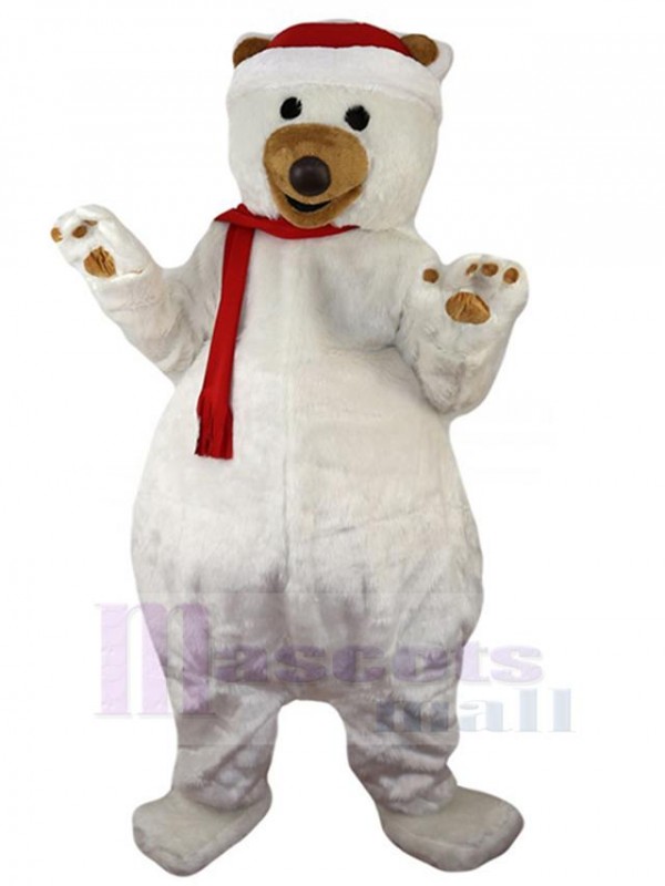 Ours costume de mascotte