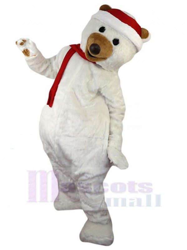 Ours costume de mascotte