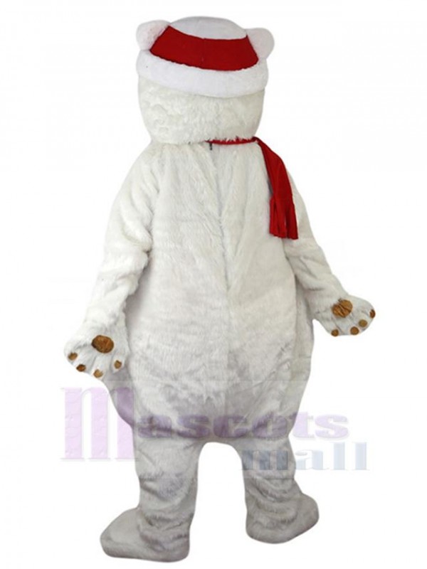 Ours costume de mascotte