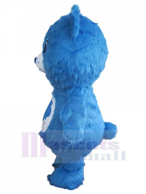 Ours costume de mascotte