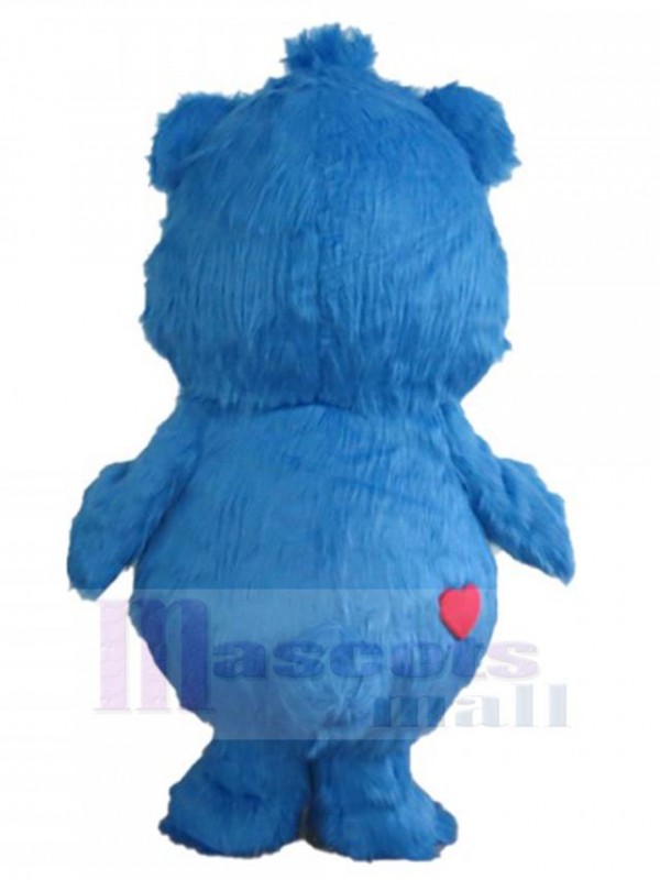 Ours costume de mascotte