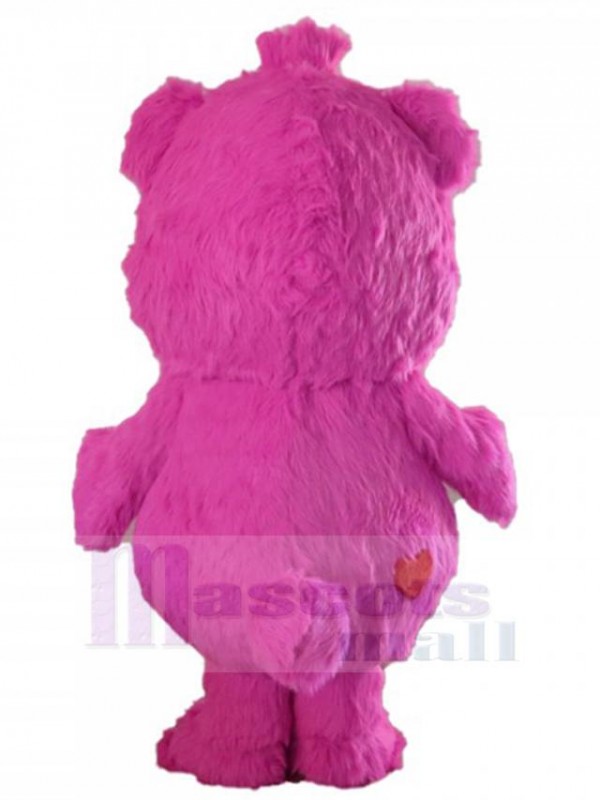 Ours costume de mascotte