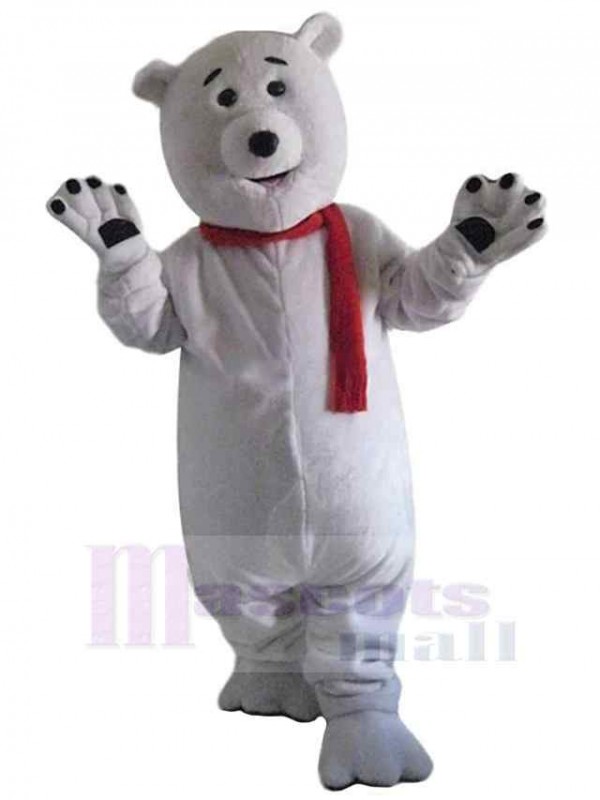 Ours costume de mascotte