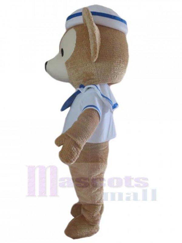 Ours costume de mascotte