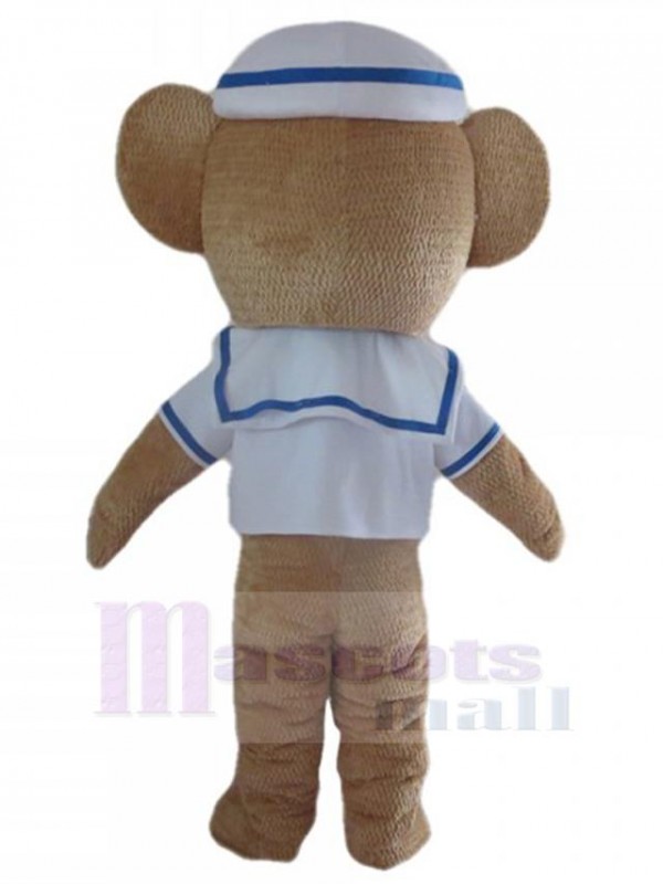 Ours costume de mascotte