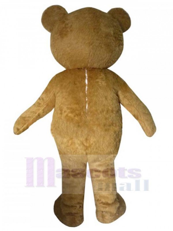 Ours costume de mascotte