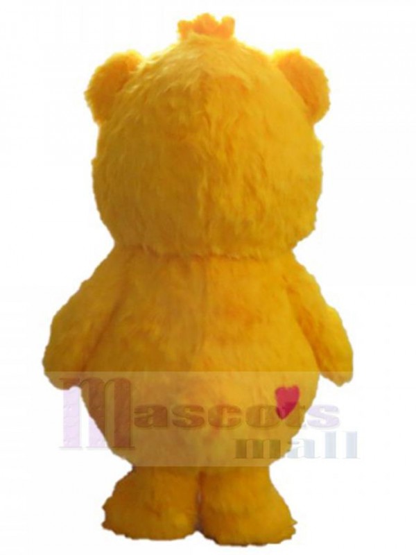 Ours costume de mascotte