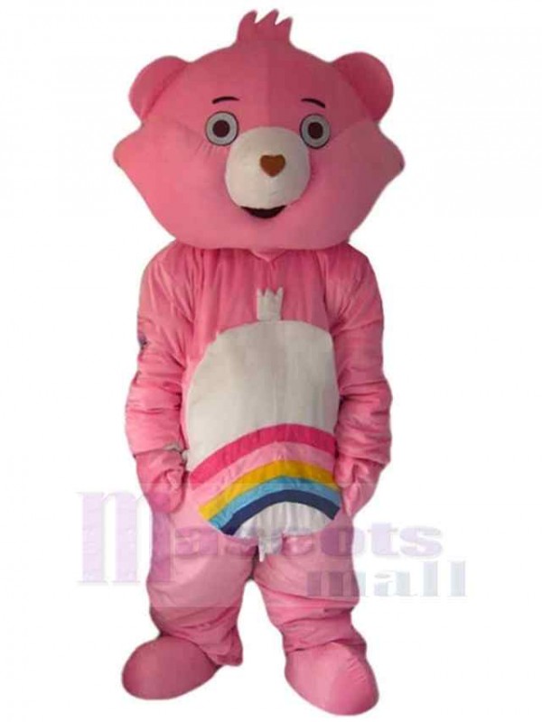 Ours costume de mascotte