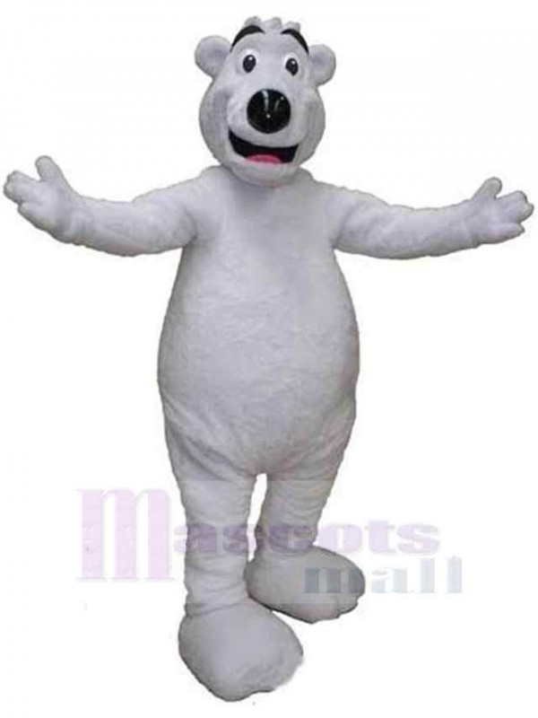 Ours costume de mascotte