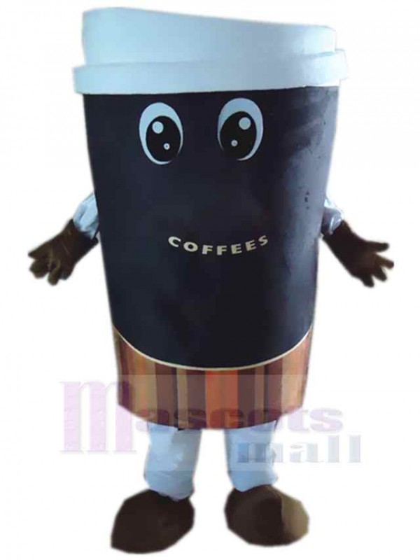 Tasse costume de mascotte