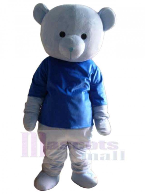 Ours costume de mascotte