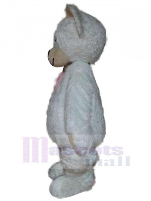 Ours costume de mascotte
