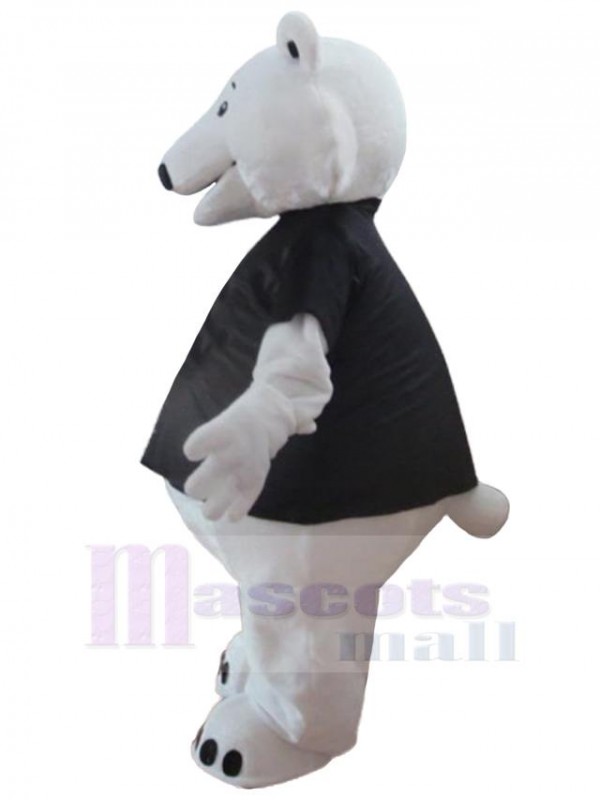 Ours costume de mascotte