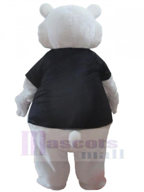 Ours costume de mascotte