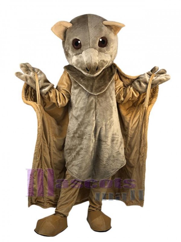Chauve souris costume de mascotte