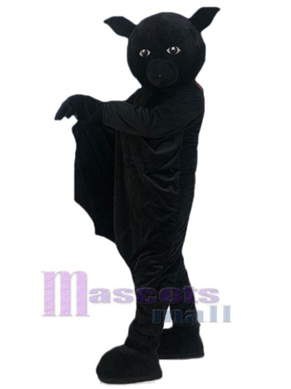 Chauve souris costume de mascotte