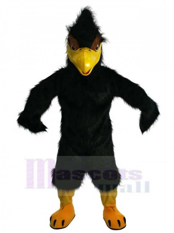 Aigle faucon costume de mascotte