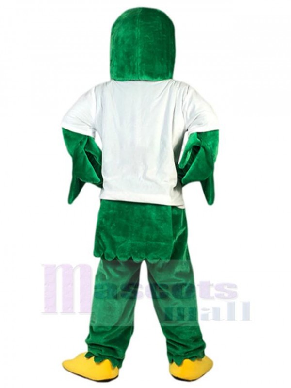 Aigle faucon costume de mascotte
