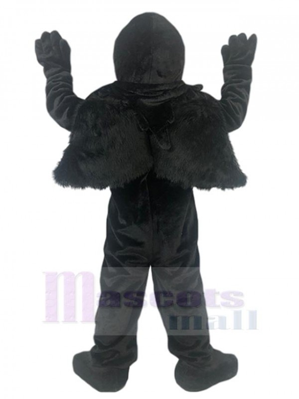 Aigle faucon costume de mascotte