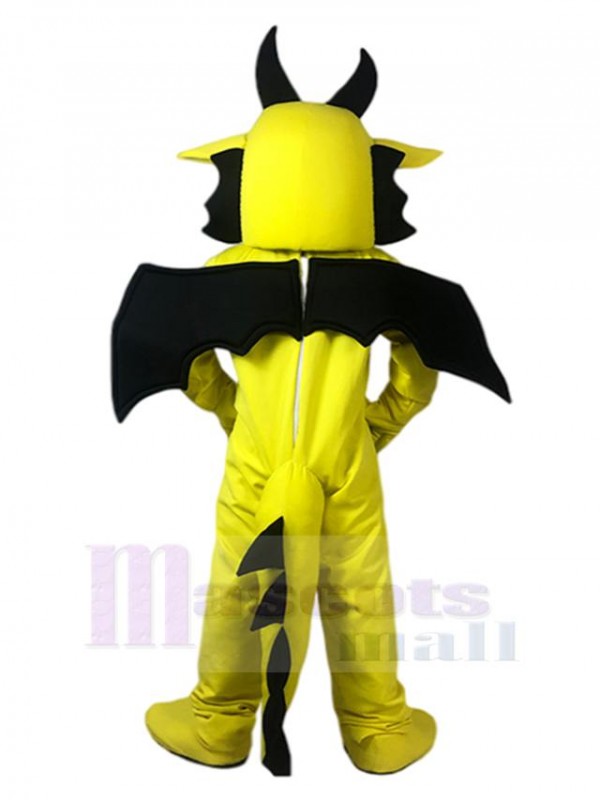 Dragon costume de mascotte