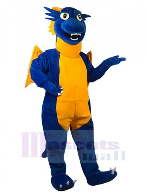 Dragon costume de mascotte