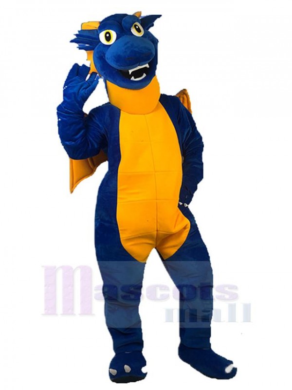 Dragon costume de mascotte