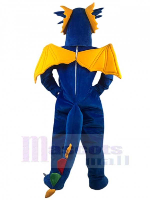 Dragon costume de mascotte