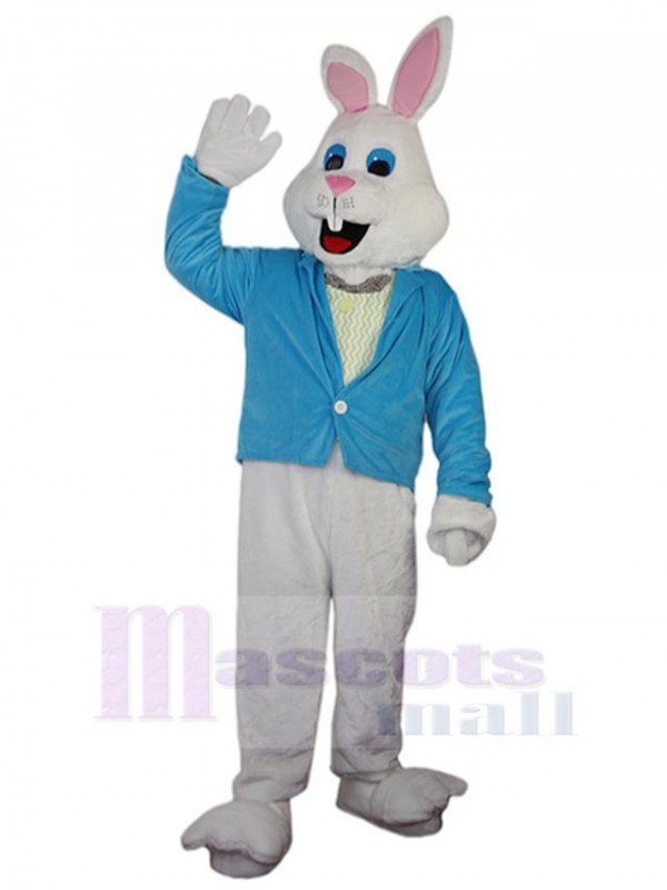 Lapin costume de mascotte